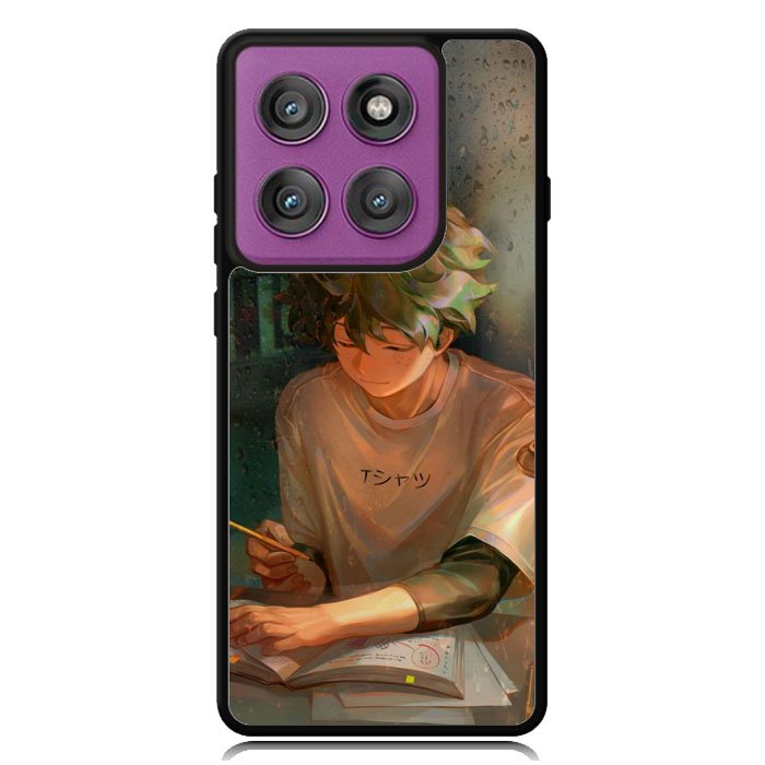 Hero Academia Motorola Moto Edge 2025 | Moto Edge 60 Fusion | Moto Edge 60 Pro Case OV5195