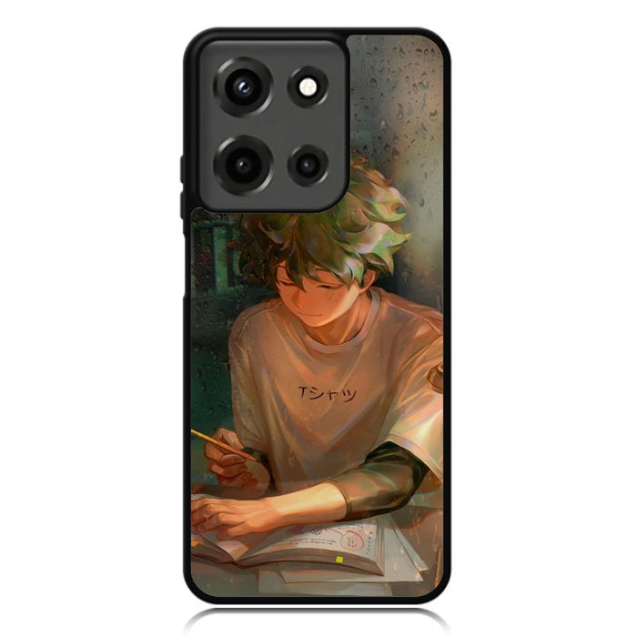 Hero Academia Motorola Moto G 5G 2025 Case OV5195