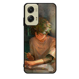 Hero Academia Motorola Moto G Stylus 5G 2024 Case OV5195