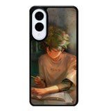 Hero Academia Samsung Galaxy S25 Edge 5G Case OV5195