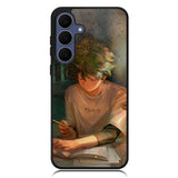 Hero Academia Samsung Galaxy S25 FE Case OV5195