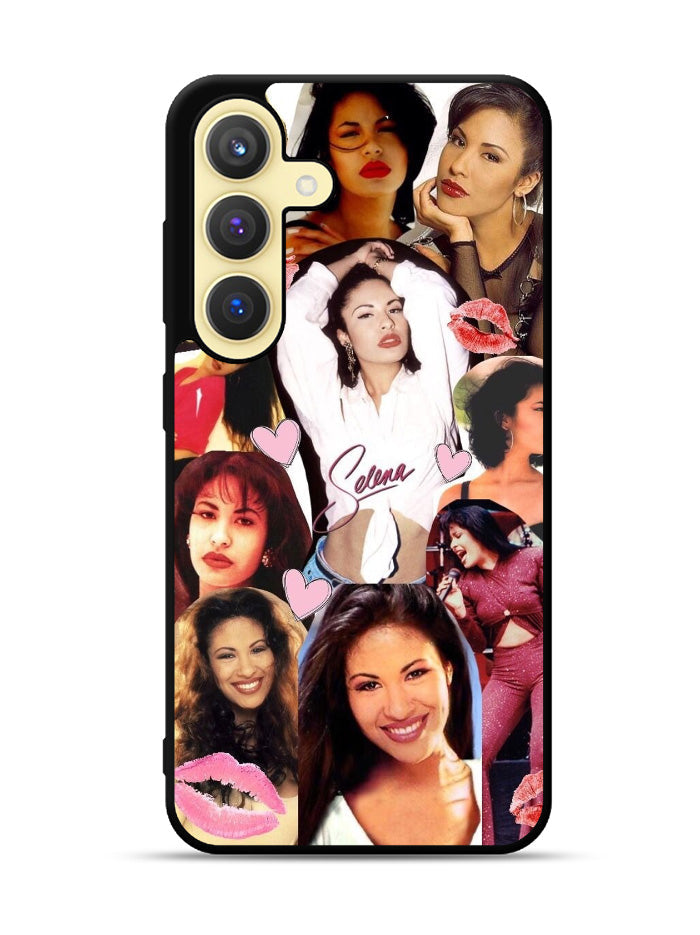 Selena Kolase Samsung Galaxy S25 Plus 5G , Samsung Galaxy S25+ 5G Case OV2586