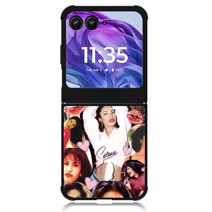 Selena Kolase Motorola Moto Razr Plus 2024 , Moto Razr+ 2024 Case OV2586