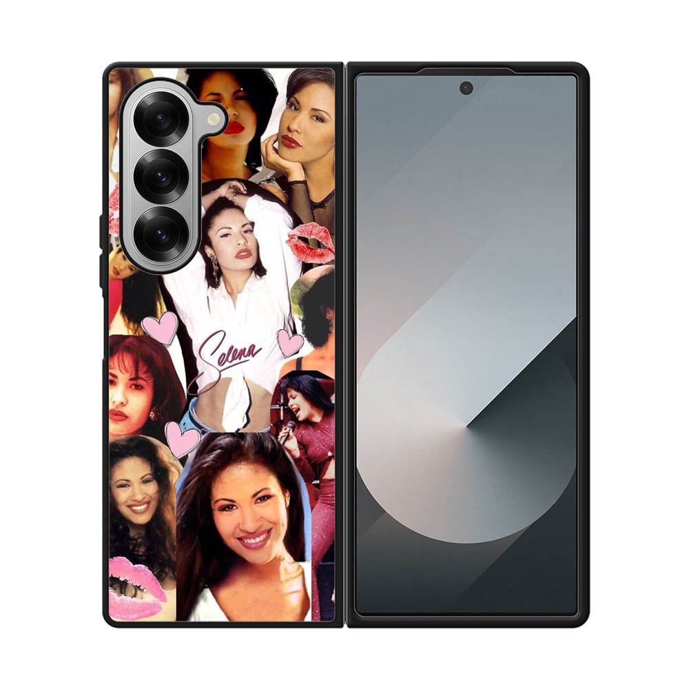 Selena Kolase Samsung Galaxy Z Fold 7 5G Case OV2586