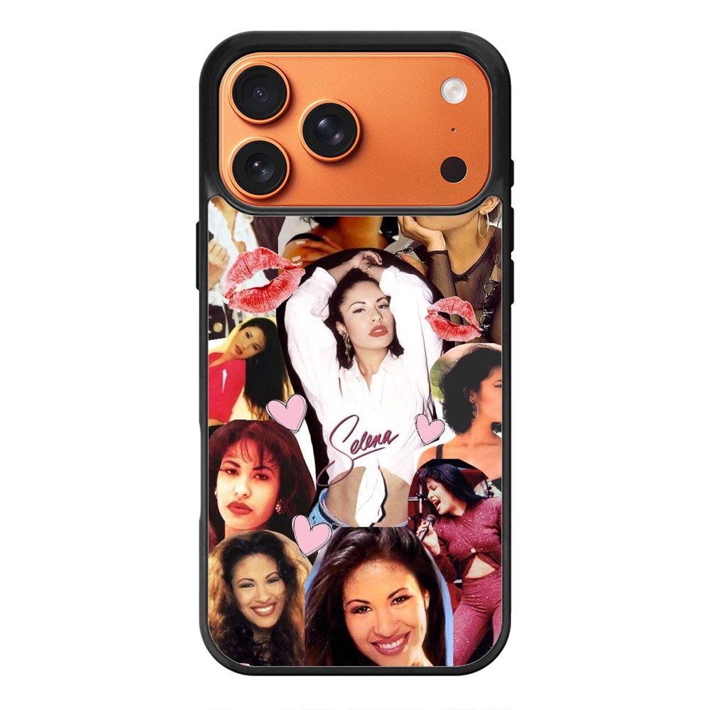Selena Kolase iPhone 17 Pro Case OV2586