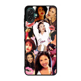 Selena Kolase Samsung Galaxy A07 Case OV2586