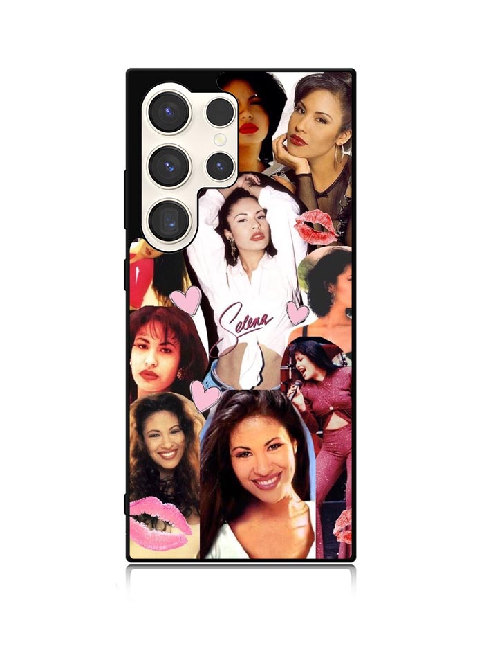 Selena Kolase Samsung Galaxy S25 Ultra 5G Case QC2586