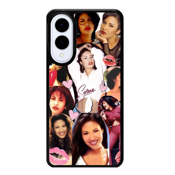 Selena Kolase Samsung Galaxy S25 Edge 5G Case OV2586