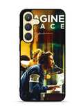 Imagine Peace John Lennon Samsung Galaxy S24 FE 5G Case OV0449
