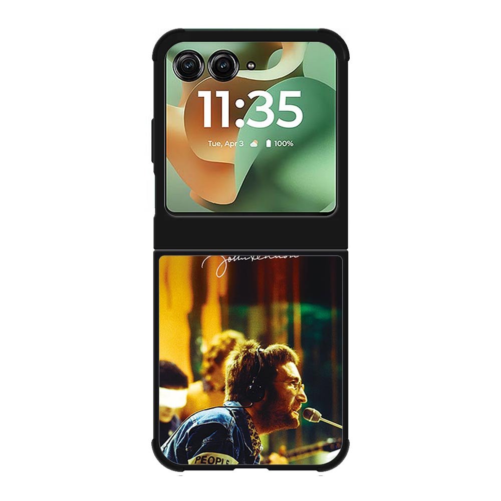 Imagine Peace John Lennon Motorola Moto RAZR 2025 Case OV0449