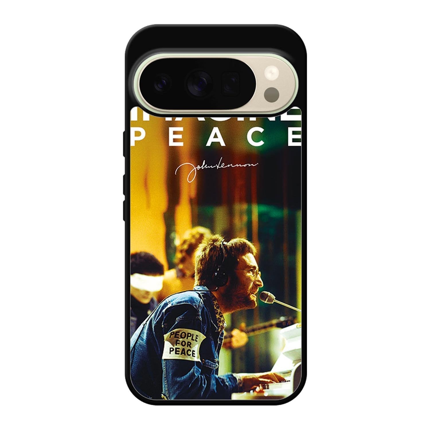 Imagine Peace John Lennon Google Pixel 10 Pro Case OV0449