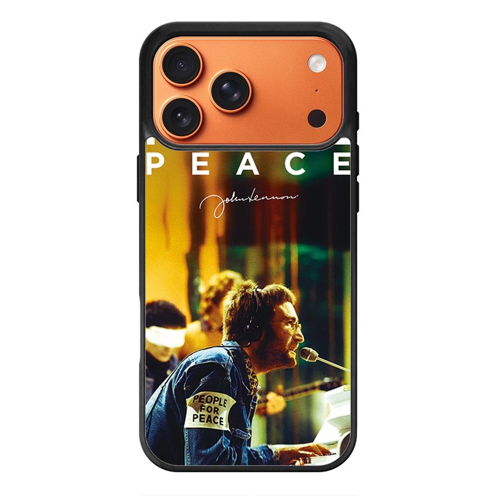 Imagine Peace John Lennon iPhone 17 Pro Max Case OV0449