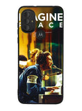 Imagine Peace John Lennon Motorola Moto G Pure 2021 , Moto G Power 2022 Case OV0449
