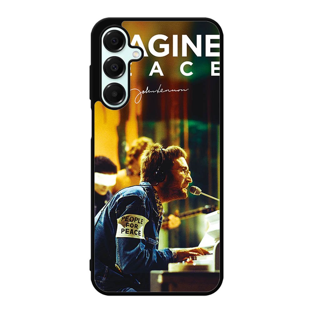 Imagine Peace John Lennon Samsung Galaxy A16 Case OV0449