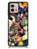 Hero Academia Motorola Moto G Stylus 5G 2023 Case OV5193