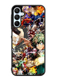 Hero Academia Samsung Galaxy A15 5G Case OV5193