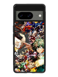 Hero Academia Google Pixel 8 Case QC5193