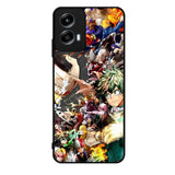 Hero Academia Motorola Moto G Play 2024 Case OV5193
