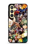 Hero Academia Samsung Galaxy S25 Plus 5G , Samsung Galaxy S25+ 5G Case OV5193