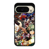 Hero Academia Google Pixel 10 Pro Case QC5193
