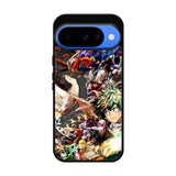 Hero Academia Google Pixel 10 Case QC5193