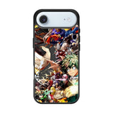 Hero Academia iPhone Air Case QC5193