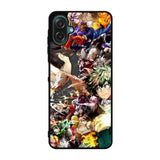 Hero Academia Samsung Galaxy A07 Case QC5193