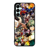 Hero Academia Samsung Galaxy A16 Case OV5193