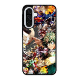 Hero Academia Samsung Galaxy A36 5G Case RC5193