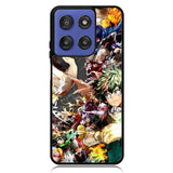 Hero Academia Motorola Moto G Stylus 5G 2025 Case OV5193