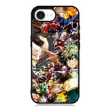 Hero Academia iPhone 16e Case OV5193