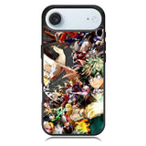 Hero Academia iPhone 17 Air Case OV5193