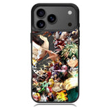 Hero Academia Samsung Galaxy S26 Ultra Case OV5193