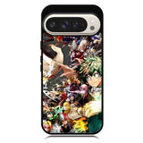 Hero Academia Google Pixel 10 | Google Pixel 10 Pro Case RC5193