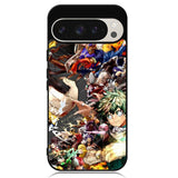 Hero Academia Google Pixel 9 Pro XL Case OV5193