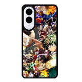 Hero Academia Samsung Galaxy S25 Edge 5G Case OV5193