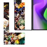 Hero Academia Samsung Galaxy Z Fold 6 5G 2024 Case OV5193