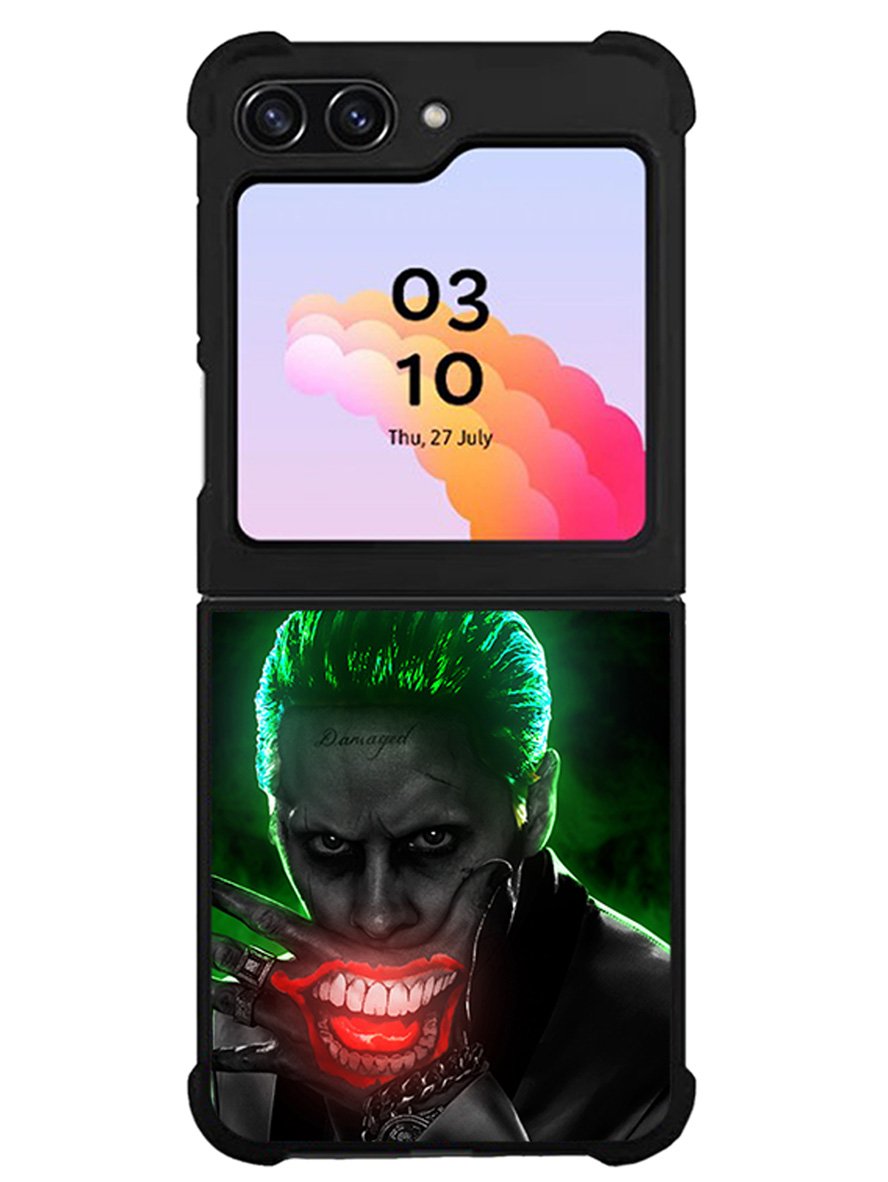 Joker Samsung Galaxy Z Flip 5 5G 2023 Case OV3682