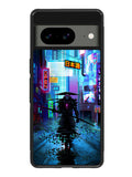 Shadow Samurai Google Pixel 8A Case QC0450