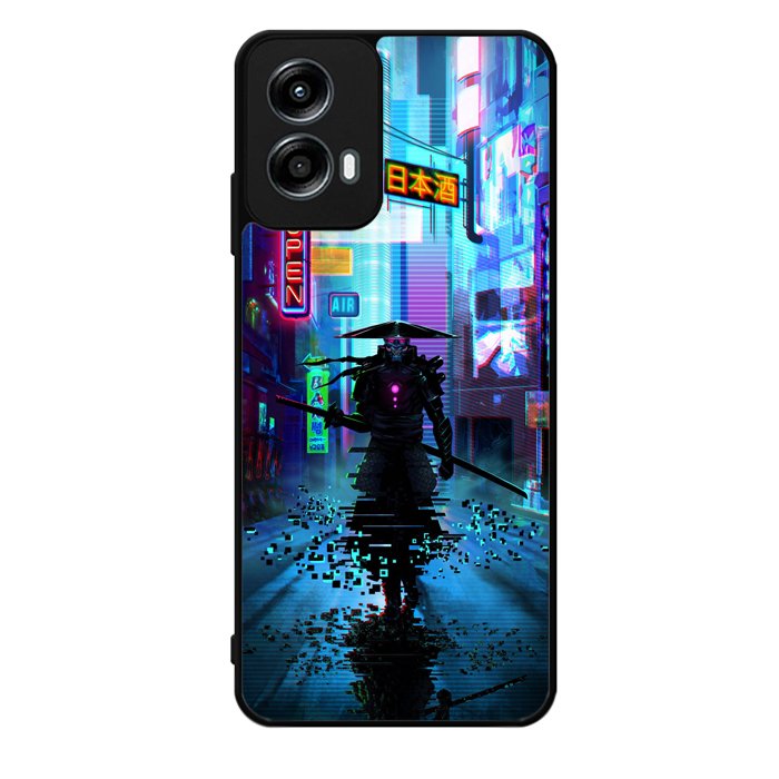 Shadow Samurai Motorola Moto G Play 2024 Case OV0450