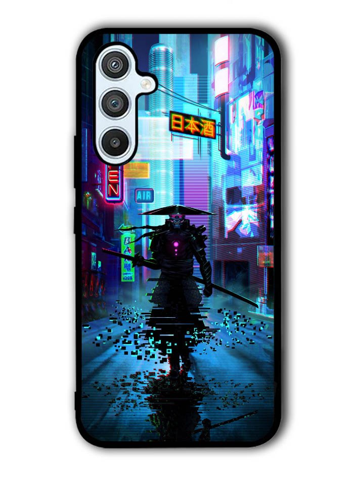 Shadow Samurai Samsung Galaxy A14 5G Case QC0450