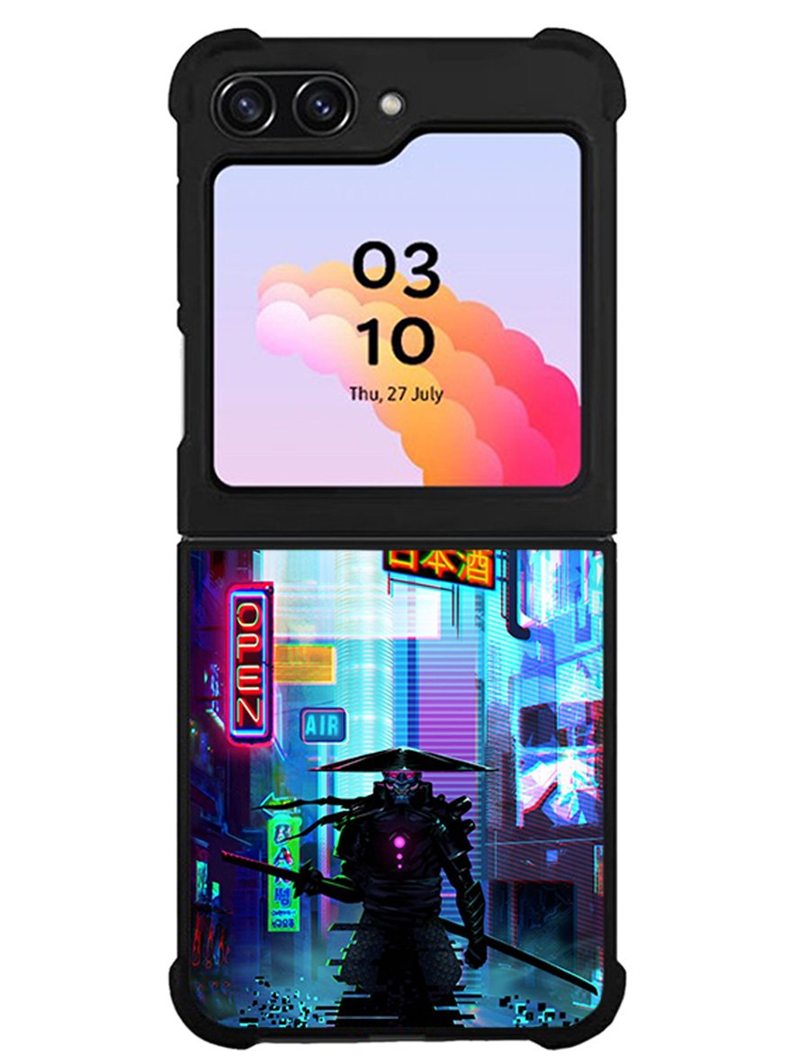Shadow Samurai Samsung Galaxy Z Flip 5 5G 2023 Case OV0450