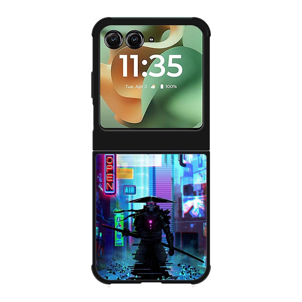 Shadow Samurai Motorola Moto RAZR 2025 Case OV0450