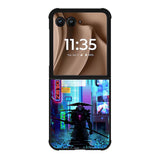 Shadow Samurai Motorola Moto RAZR Plus 2025 Case OV0450