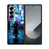 Shadow Samurai Samsung Galaxy Z Fold 7 5G Case OV0450