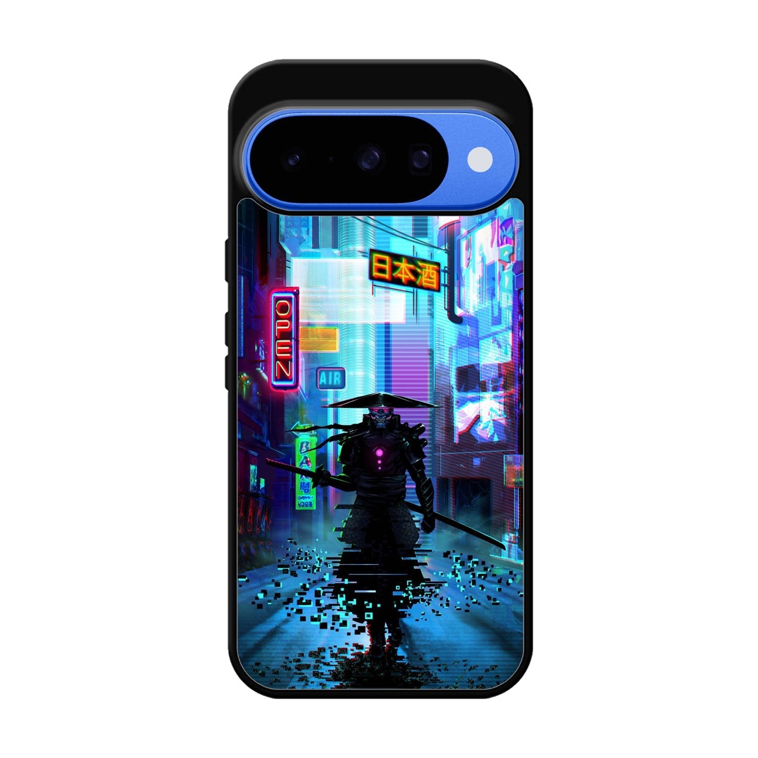 Shadow Samurai Google Pixel 10 Case OV0450