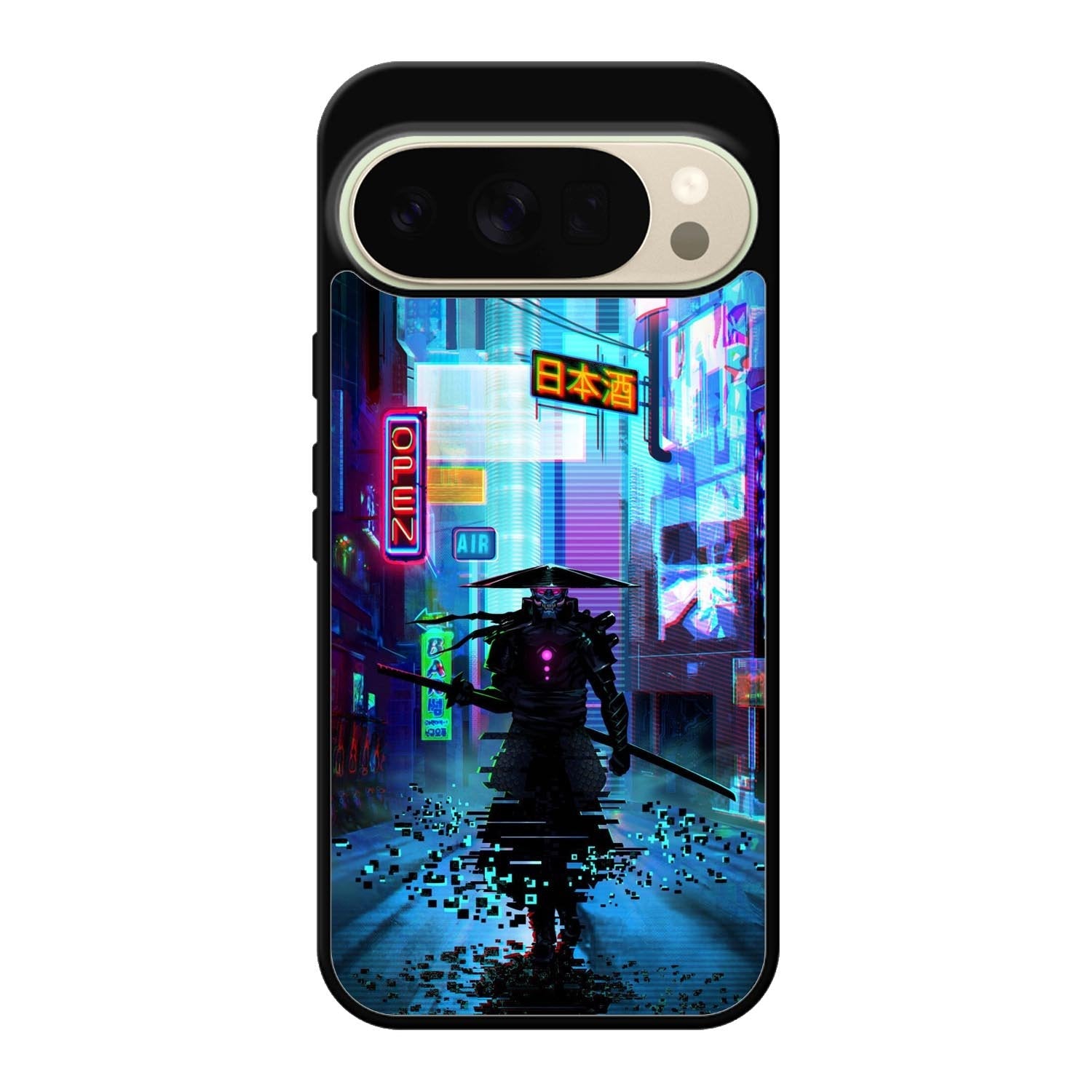 Shadow Samurai Google Pixel 10 Pro XL Case OV0450
