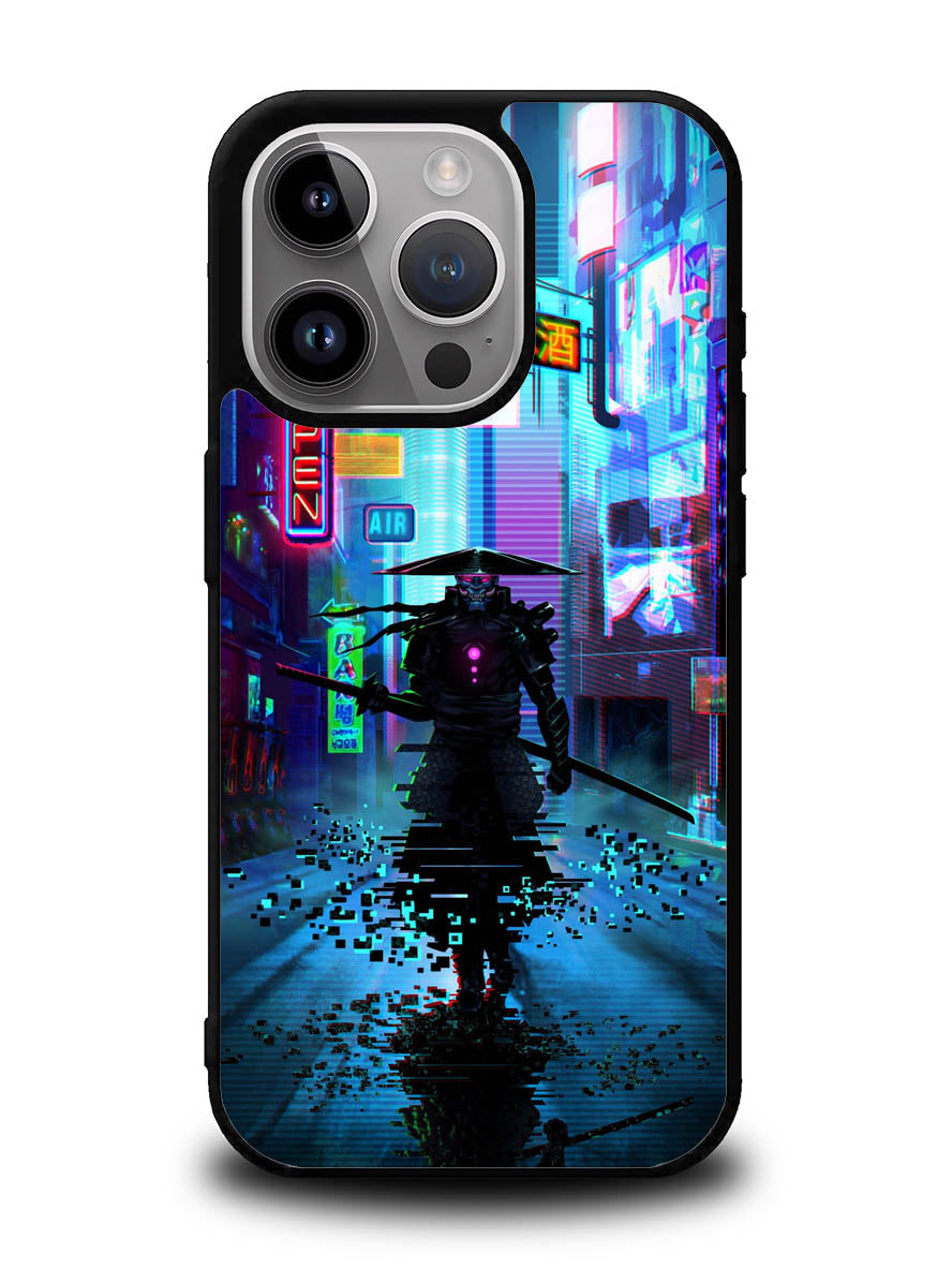 Shadow Samurai iPhone 16 Pro Max Case OV0450