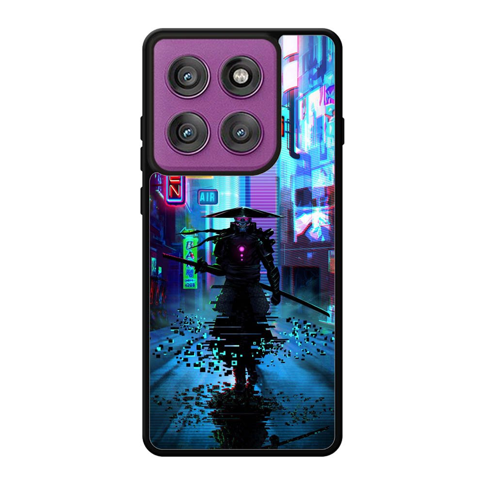 Shadow Samurai Motorola Moto Edge 60 Pro Case OV0450