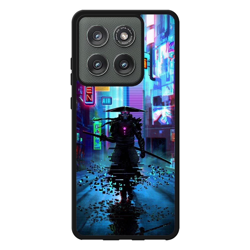 Shadow Samurai Motorola Moto Edge 2025 Case OV0450
